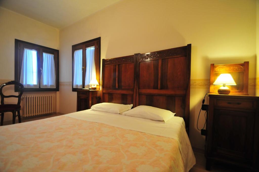 Locanda Sant'Anna Hotel Venedik Oda fotoğraf