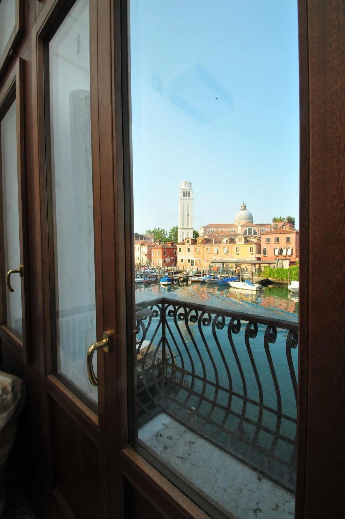 Locanda Sant'Anna Hotel Venedik Dış mekan fotoğraf